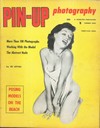 Pin-Up Photography Summer 1956 magazine back issue cover image